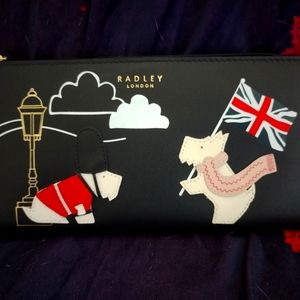 Scotty's on parade large billfold wallet